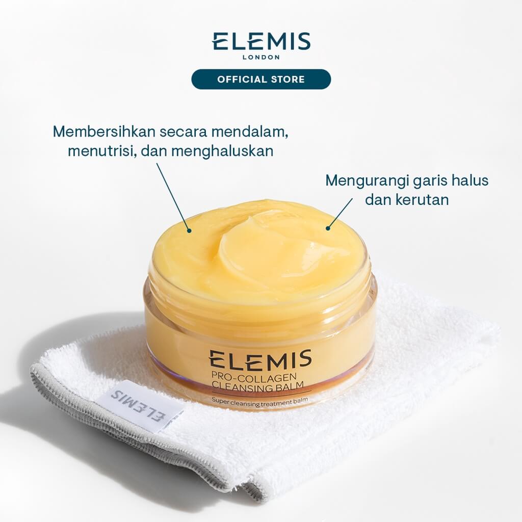 Elemis ,Elemis Pro-Collagen Cleansing Balm,คลีนซื่งบาล์ม,ทำความสะอาดหน้า,ล้างหน้า,Elemis Pro-Collagen Cleansing Balmหาซื้อได้ที่ไหน,Elemis Pro-Collagen Cleansing Balmรีวิว